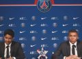 PSG Lideri Nasser Al Khelaifi, Kylian Mbappe’ye rest çekti