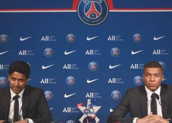PSG Lideri Nasser Al Khelaifi, Kylian Mbappe’ye rest çekti