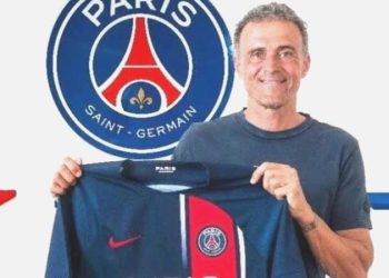 PSG, Luis Enrique ile imzaladı!