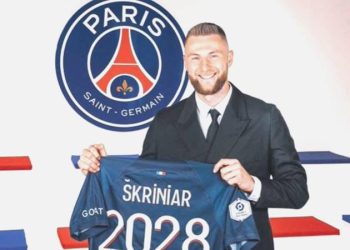PSG, Milan Skriniar’ı transfer etti