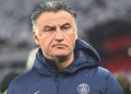 PSG teknik yöneticisi Christophe Galtier gözaltına alındı