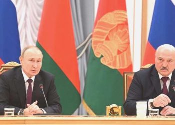 Putin ile Lukaşenko ortasında ‘Wagner’ görüşmesi