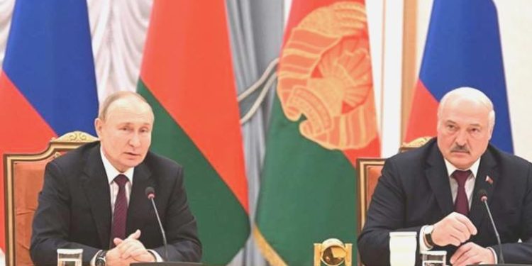 Putin ile Lukaşenko ortasında ‘Wagner’ görüşmesi