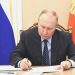 Putin imzaladı: ‘Hafif ve orta hatalılar…’
