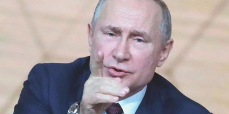 Putin: Silahlı isyanın organizatörleri, adalet önünde hesap verecek