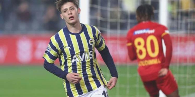 Real Madrid, Arda Güler’in peşinde!