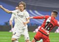 Real Madrid, Luka Modric’in mukavelesini uzattı