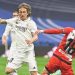 Real Madrid, Luka Modric’in mukavelesini uzattı