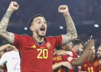 Real Madrid yeni golcüsü Joselu’yu resmen açıkladı