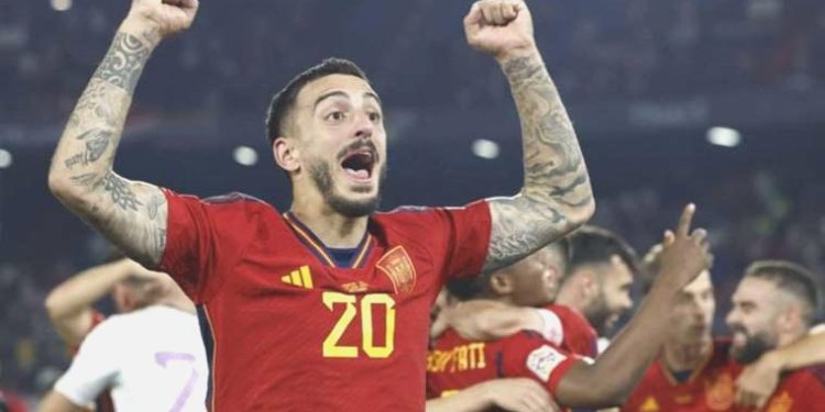Real Madrid yeni golcüsü Joselu’yu resmen açıkladı