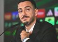 Real Madrid yeni transferi Joselu’yu basına tanıttı