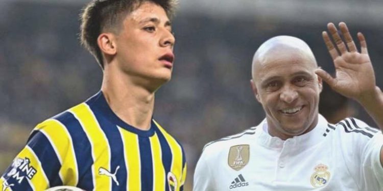 Real Madrid’in Arda Güler planı! Roberto Carlos devreye girecek