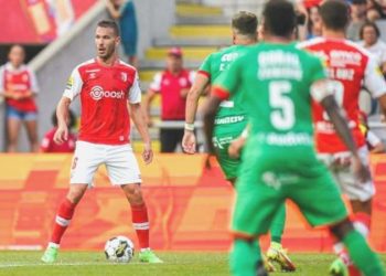Resmen açıklandı… Braga’dan Harika Lig’e transfer!