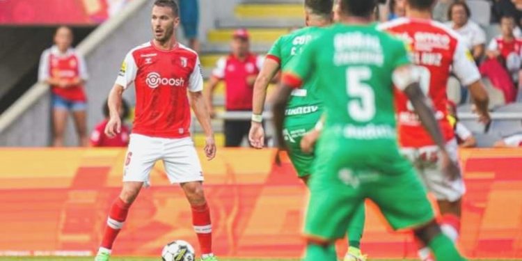 Resmen açıklandı… Braga’dan Harika Lig’e transfer!