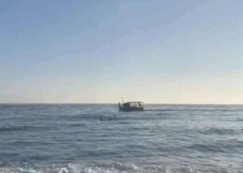 Rus çiftin boğulma ihbarı latifesi grupları harekete geçirdi