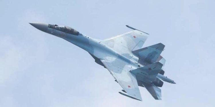 Rus Hava Kuvvetleri, Wagner konvoyunu vurdu