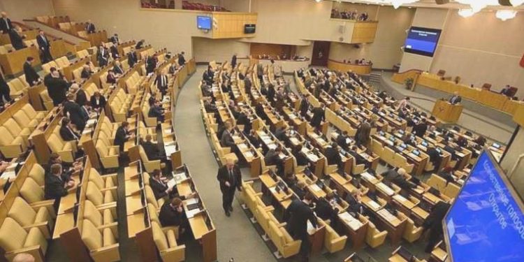 Rus siyasi partilerden Putin’e ‘tam destek’ bildirisi