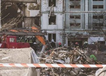 Rusya, Lviv’i vurdu: Meyyit ve yaralılar var