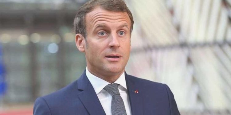 Rusya: Macron, BRICS doruğunda uygunsuz bir konuk olur