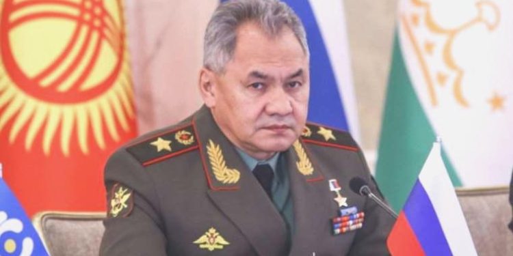 Rusya Savunma Bakanı Şoygu: Wagner isyanı, orduyu etkilemedi