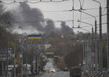 Rusya, Ukrayna geneline füze ve İHA saldırısı düzenledi
