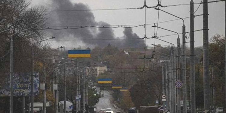Rusya, Ukrayna geneline füze ve İHA saldırısı düzenledi
