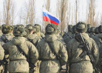 Rusya, Ukrayna sonuna yakın noktalarda güvenlik tedbirlerini artırdı