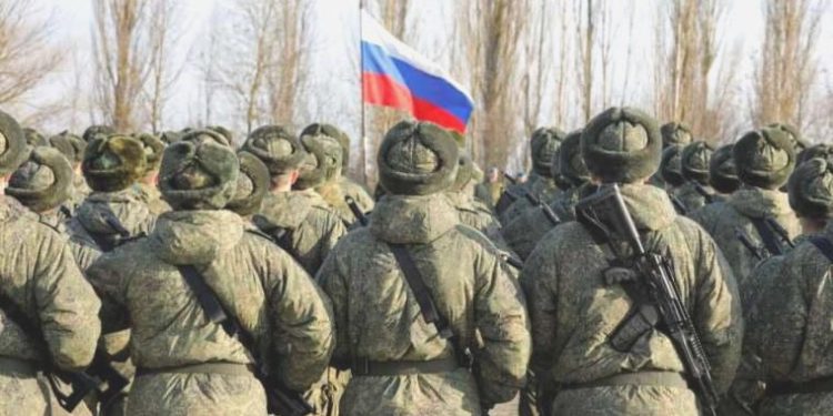 Rusya, Ukrayna sonuna yakın noktalarda güvenlik tedbirlerini artırdı