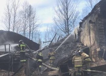 Rusya’da patlama: 5 kişi öldü