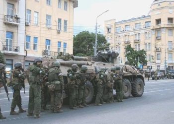 Rusya’da ‘silahlı ayaklanma’ daveti: Kremlin ile Wagner karşı karşıya!