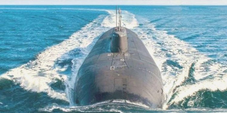 Rusya’nın insansız su altı aracı Poseidon, denizde birinci testlerine başlıyor