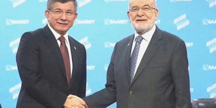 Saadet Partisi ve Gelecek Partisi birleşti mi? Saadet Partisi ve Gelecek Partisi hangi isim altında birleşti?