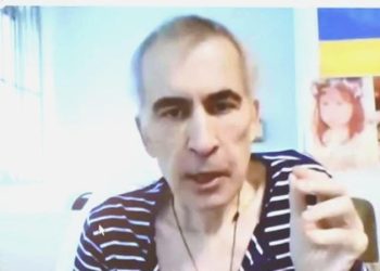 Saakaşvili’nin son hali ortaya çıktı: Zelenski talimat verdi