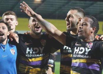 Sakaryaspor’dan Yonathan Del Valle atağı