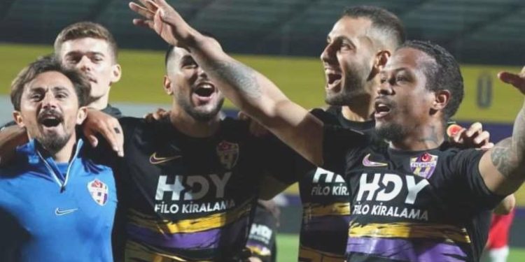 Sakaryaspor’dan Yonathan Del Valle atağı