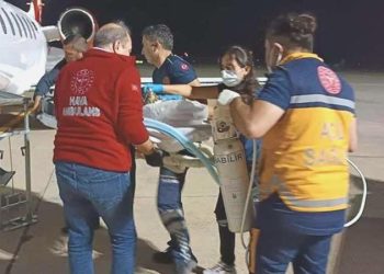 Salça kaynatılan kazana düşen 2 yaşındaki Hikaye Merve kurtarılamadı