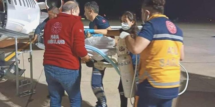 Salça kaynatılan kazana düşen 2 yaşındaki Hikaye Merve kurtarılamadı