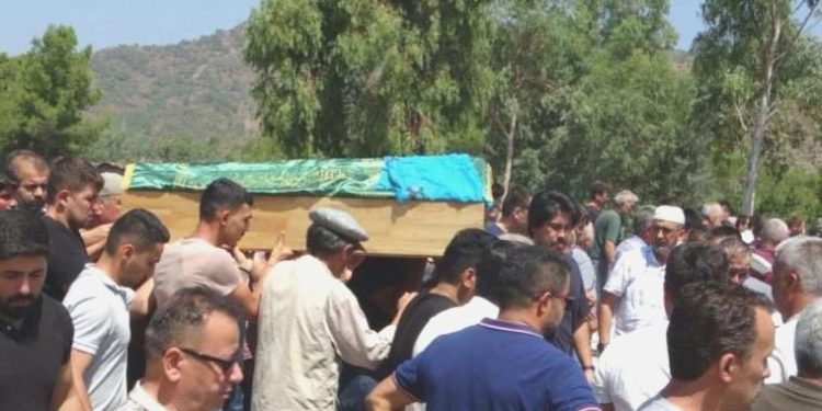 Salça kaynatılan kazana düşen Hikaye Merve, bayramın birinci gününde toprağa verildi