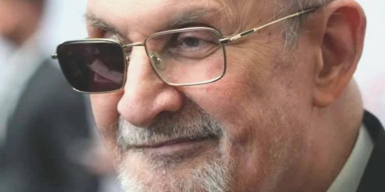 Salman Rüşdi’ye, Barış mükafatı