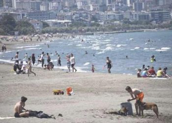 Samsun Valisi’nden boğulmalara karşı ‘çeken akıntı’ uyarısı