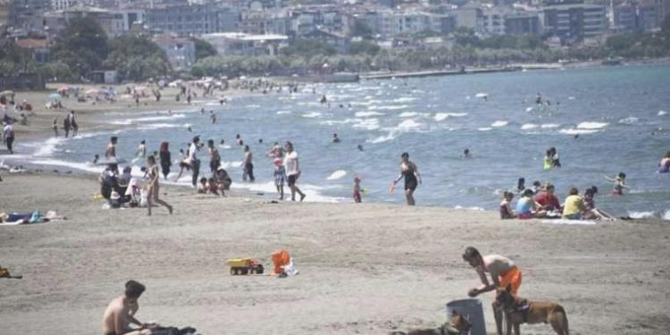 Samsun Valisi’nden boğulmalara karşı ‘çeken akıntı’ uyarısı