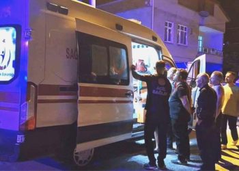Samsun’da komşular ortasında bıçaklı arbede: 3 kişi yaralandı!