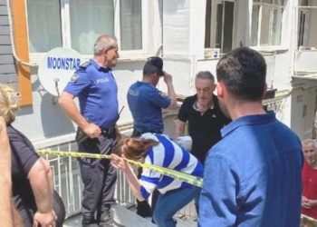 Samsun’da yıkılan duvarın altıda kalan emekçi hayatını kaybetti