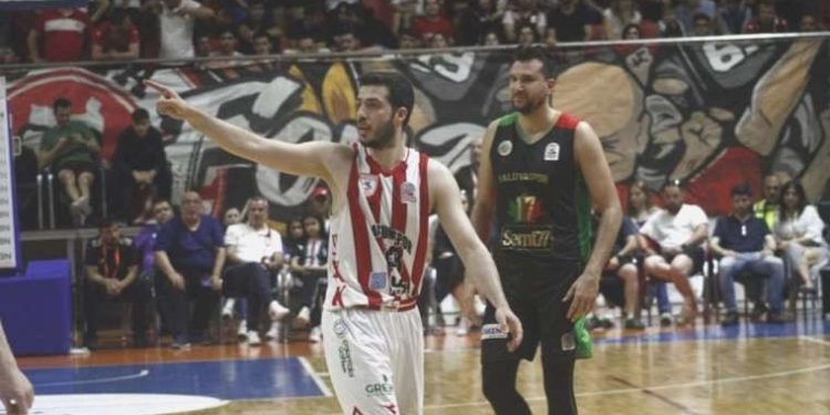 Samsunspor, basketbolda da Muhteşem Lig’e çıktı