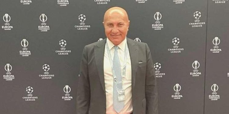 Samsunspor Lideri Yüksel Yıldırım, Fransız kulübünü satın aldı! Demba ba ile anlaştı