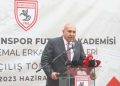 Samsunspor Lideri Yüksel Yıldırım, Fransız kulübünü satın alıyor