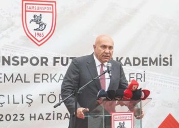Samsunspor Lideri Yüksel Yıldırım, Fransız kulübünü satın alıyor