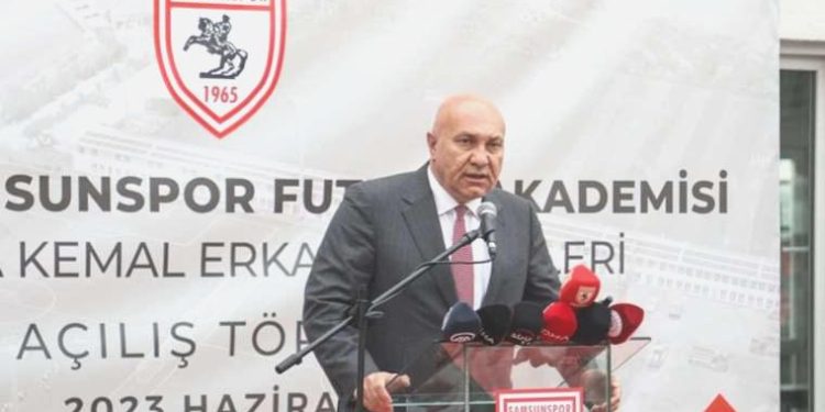 Samsunspor Lideri Yüksel Yıldırım, Fransız kulübünü satın alıyor