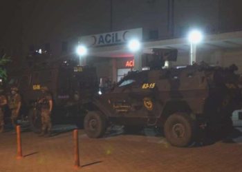 Şanlıurfa’da yol verme tartışması arbedeye dönüştü: 8 yaralı