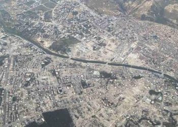 Sarsıntının Hatay’daki izleri gökyüzünden görüntülendi: ‘Bomboş yerler oluştu…’